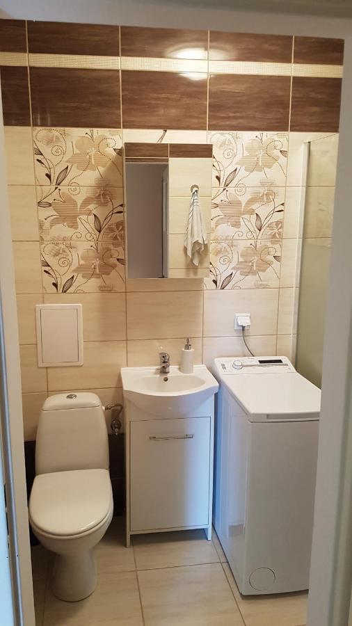 Apartament W Spokojnej Okolicy Διαμέρισμα Γκντανσκ Εξωτερικό φωτογραφία