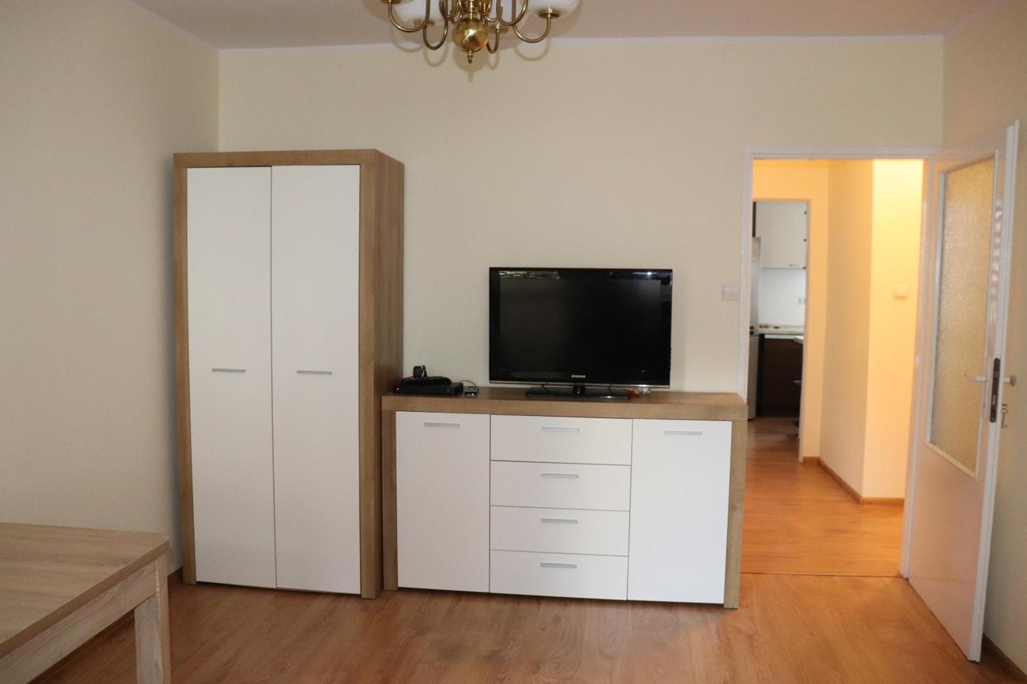 Apartament W Spokojnej Okolicy Διαμέρισμα Γκντανσκ Εξωτερικό φωτογραφία