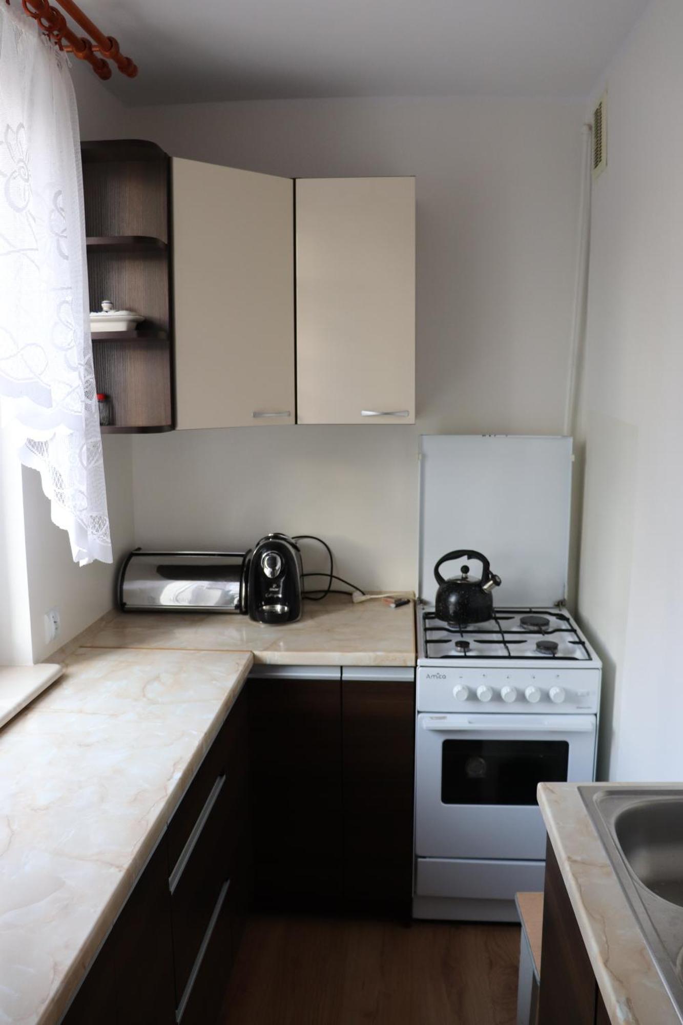 Apartament W Spokojnej Okolicy Διαμέρισμα Γκντανσκ Εξωτερικό φωτογραφία